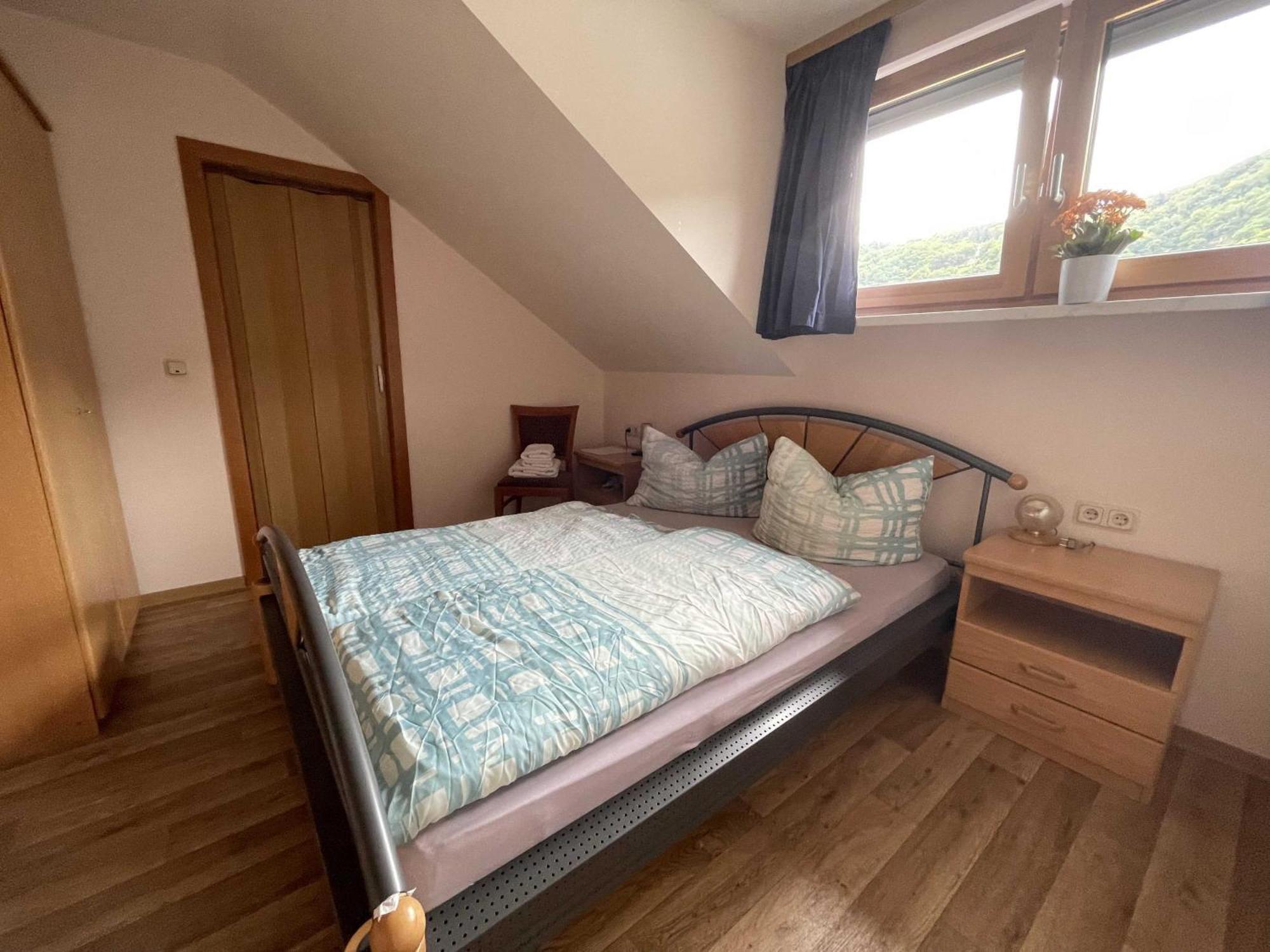 Hotel Zur Mosel Minheim ภายนอก รูปภาพ